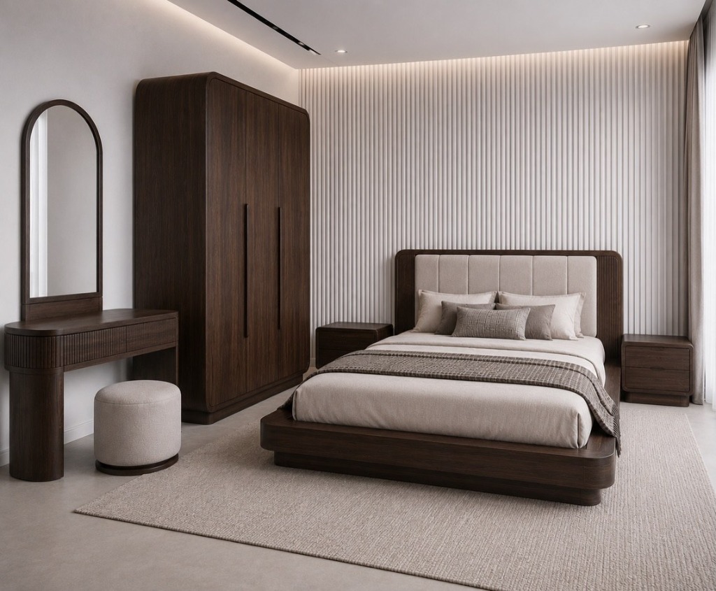 HOMEIX Furniture Showroom Craftsmanship