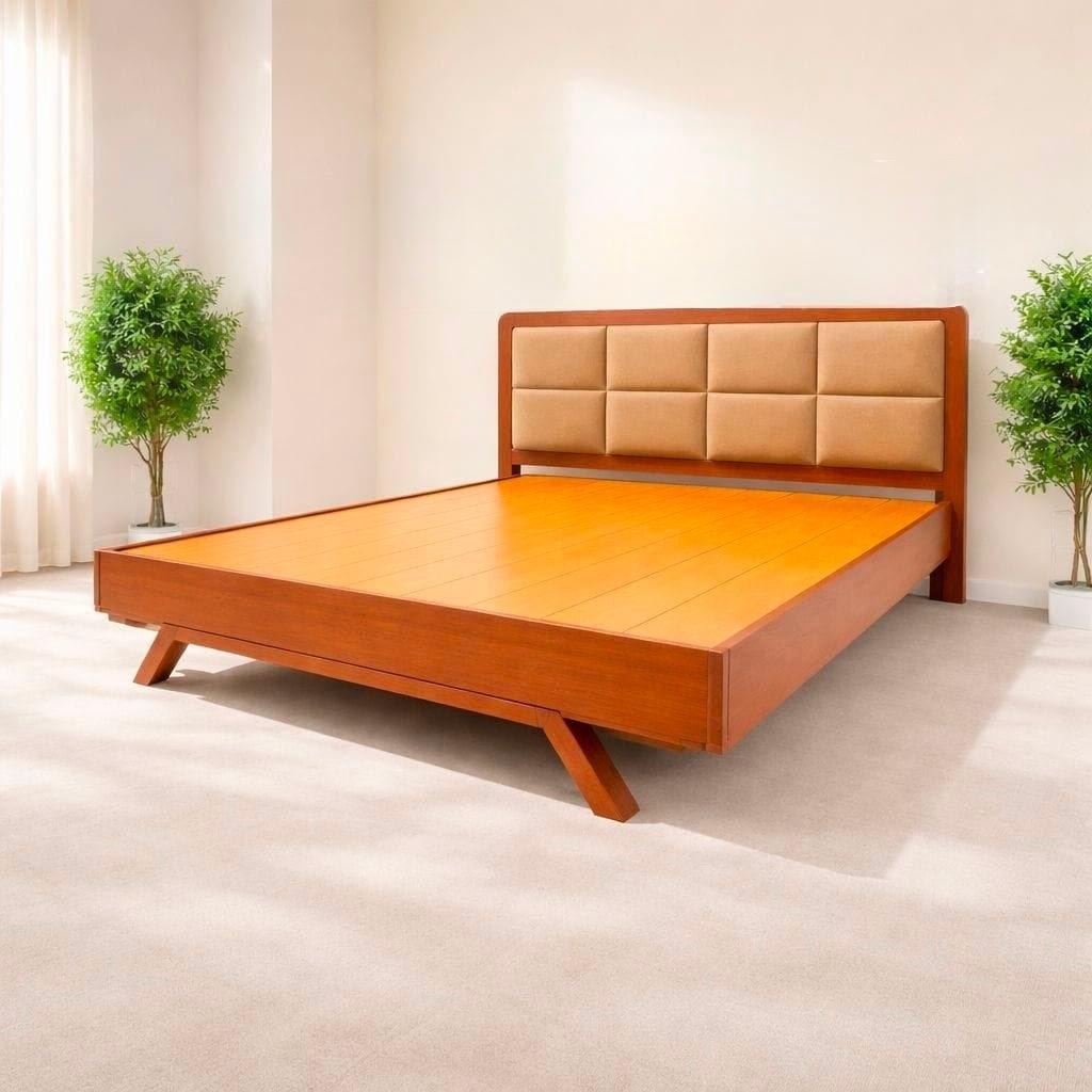 Low-Profile Japanese Zen Cot