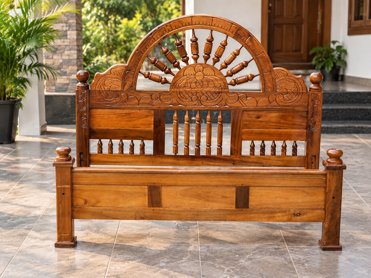 Grand Villa King Presidential Cot
