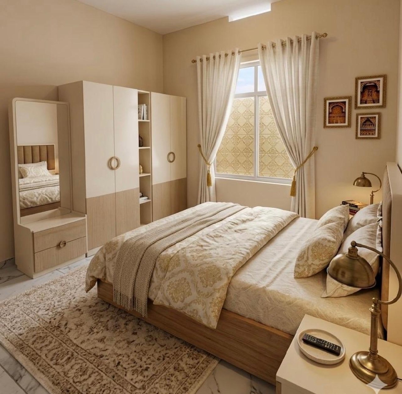 Imperial Crown Master Presidential Cot