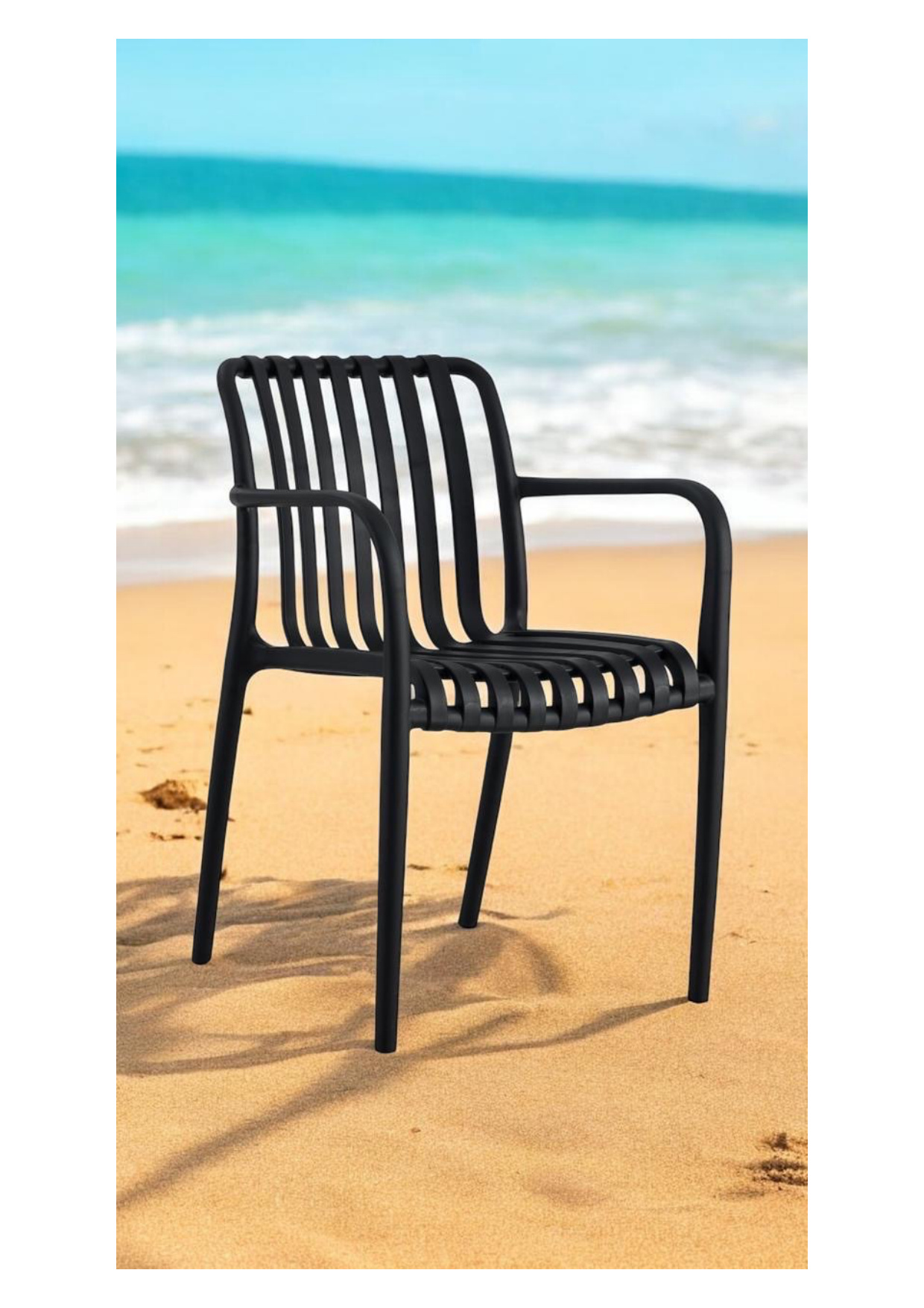 Resort Leisure Patio Chair
