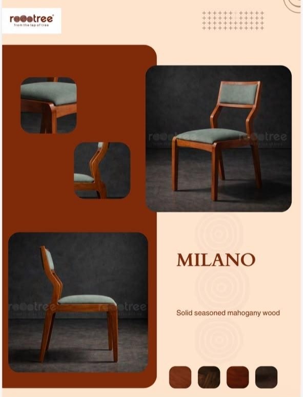 Heritage Nilambur Teak Classic Chair