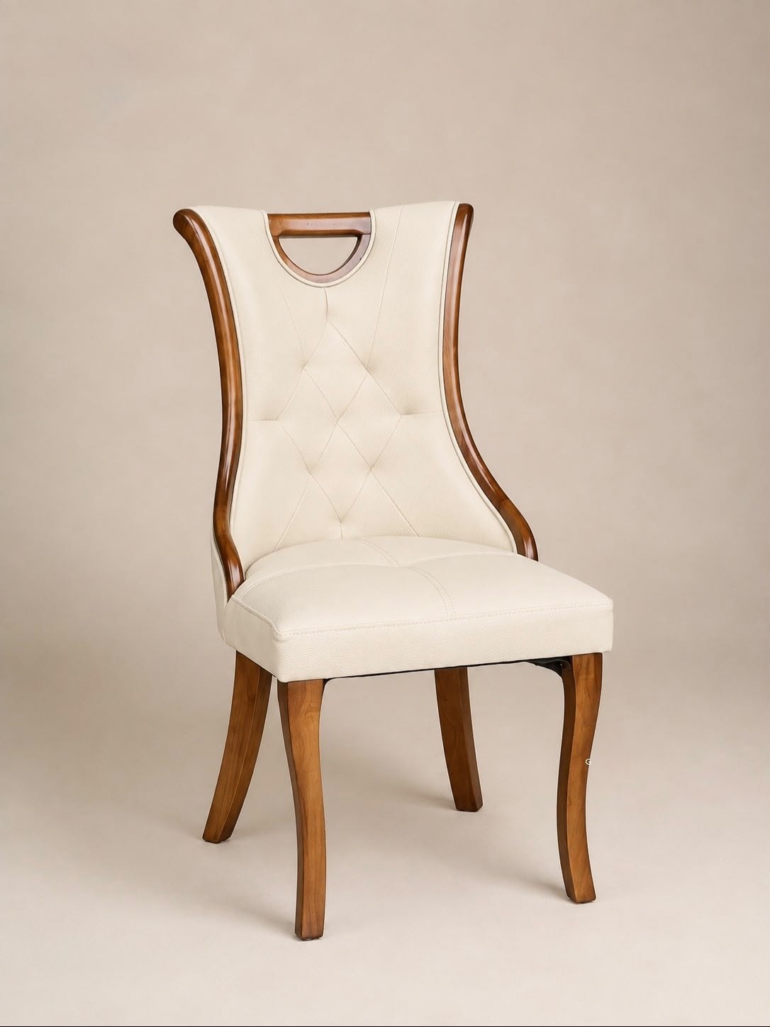 Palermo Premium Bouclé Lounge Chair