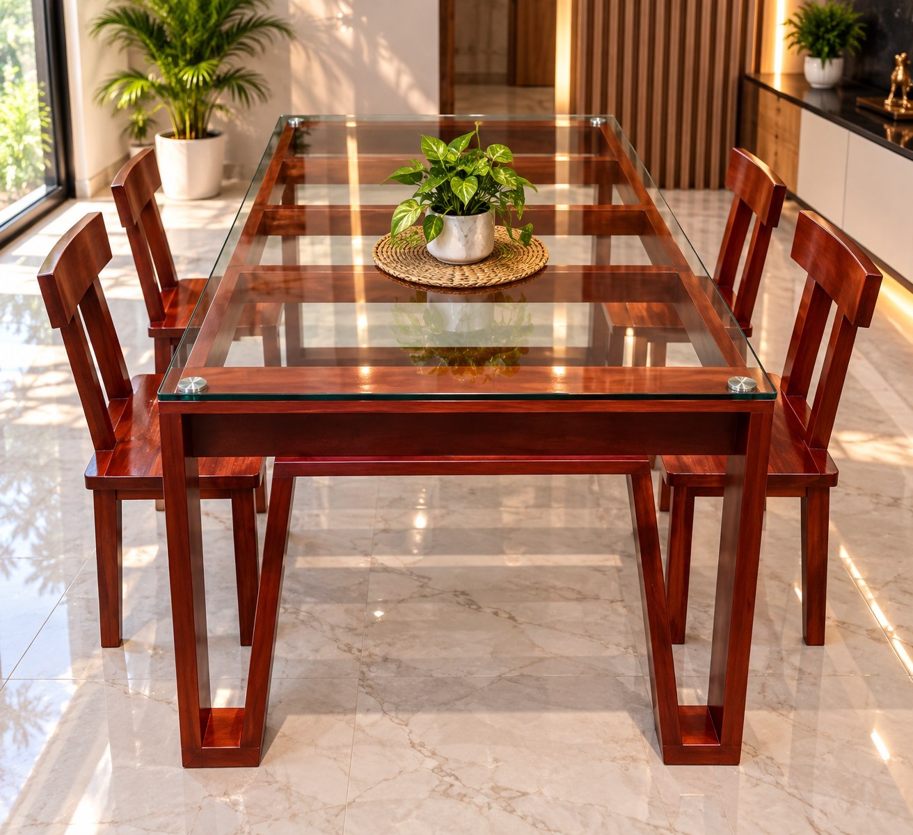 Grand Royal Family Dining Suite
